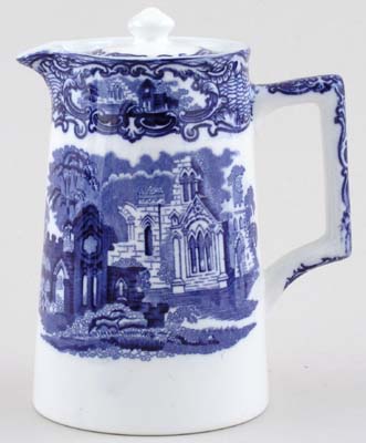Jug or Pitcher Hot Water c1930s